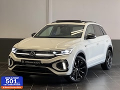 Volkswagen T-Roc - 1.5 TSI 3X R-LINE |R-Line Stoel|Keyless|Dodehoek|Camera|IQ LIGHT|Vitrual|