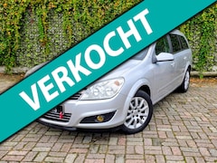 Opel Astra Wagon - 1.8 Temptation Tweede Eigenaar NW APK Sport Velgen Cruise Control Trekhaak