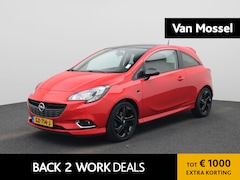 Opel Corsa - 1.0 Turbo Color Edition | Airco | Sportstoelen | Lichtmetalen Velgen | Parkeersensoren |