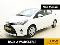 Toyota Yaris - 1.0 VVT-i Aspiration | Airco | Bluetooth Telefonie | Multifunctioneel Stuurwiel |