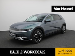 Hyundai IONIQ 5 - 58kWh Core | SOH 100% | STOELVERWARMING | ACHTERUITRIJCAMERA | ELEKTRISCHE STOELEN | ELEKT