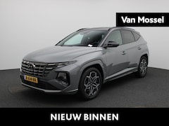 Hyundai Tucson - 1.6 T-GDI MHEV N Line | APPLE CARPLAY - ANDROID AUTO | STOELVERWARMING + STUURWIEL VERWARM