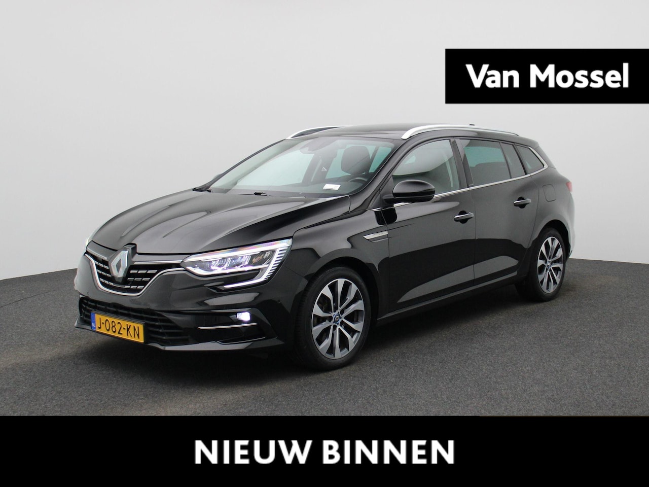Renault Mégane E-Tech - Estate 1.6 Plug-In Hybrid 160 Business Edition One | PANORAMADAK | ACHTERUITRIJCAMERA | BO - AutoWereld.nl