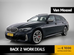 BMW 3-serie Touring - M340i xDrive High Executive | PANORAMADAK | 360 CAMERA | SPORTSTOELEN | HEAD UP | APPLE CA