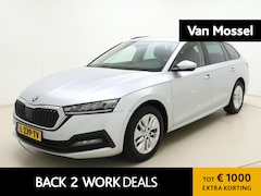 Skoda Octavia Combi - 1.0 TSI Business Edition | Apple Carplay / Android Auto | Privacy Glass | Lichtmetalen Vel