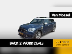 MINI Countryman - 1.5 Cooper S E ALL4 Chili | WORDT VERWACHT |