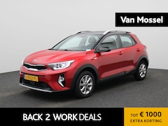 Kia Stonic - 1.0 T-GDi MHEV DynamicLine | CAMERA | PARKEERSENSOREN | CLIMATE CONTROL | CRUISE CONTROL |