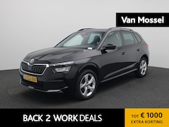 Skoda Kamiq - 1.0 TSI Sport Business | Automaat | Elek. Trekhaak | Apple Carplay / Android Auto | Lichtm