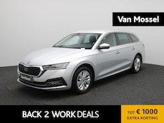 Skoda Octavia Combi - 1.0 TSI Clever | Climate Control | Stoelverwarming | Sfeerverlichting | Parkeersensoren |