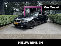 BMW 5-serie - 530e iPerformance High Executive | WORDT VERWACHT | PANORAMADAK | ACHTERUITRIJCAMERA | STO