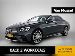 Mercedes-Benz E-klasse - 300 e Business Solution AMG | APPLE CARPLAY | ANDROID AUTO | ACHTERUITRIJCAMERA | PARKEERS