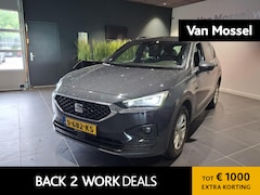 SEAT Tarraco - 1.5 TSI Style Business Intense AUTOMAAT | ACHTERUITRIJCAMERA | NAVIGATIE | APPLE CARPLAY /
