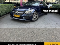 Mercedes-Benz C-klasse Estate - 180 Business Solution AMG | WORDT VERWACHT |