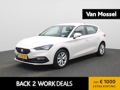 SEAT Leon - 1.0 TSI Style | Cruise Control | Lane Assist | Keyless | Climate Control | Apple Carplay /