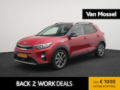 Kia Stonic - 1.0 T-GDi DynamicLine NAVIGATIE | CAMERA | LMV | CRUISE | CLIMA | 12 MAANDEN BOVAG GARANTI