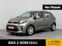 Kia Picanto - 1.0 MPi ComfortLine | AIRCO | MULTIFUNCTIONELE STUUR |