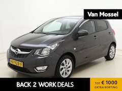 Opel Karl - 1.0 ecoFLEX Cosmo | Panoramadak | Half Leder | Cruise Control | Climate Control | 12 MAAND