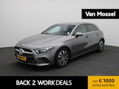 Mercedes-Benz A-klasse - 180 Business Solution | Automaat | Navigatie | Achteruitrijcamera | Stoelverwarming | Wide