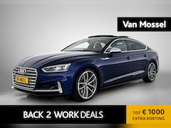 Audi S5 - Sportback 3.0 TFSI quattro Pro Line Plus | ORIGINEEL NL | PANORAMADAK | BANG & OLUFSEN | 3