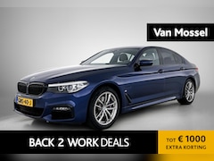 BMW 5-serie - 530e iPerformance High Executive | ACHTERUITRIJCAMERA | APPLE CARPLAY - ANDROID AUTO | STO
