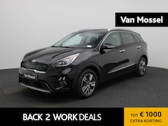 Kia Niro - 1.6 GDi PHEV ExecutiveLine | Apple Carplay/Android Auto | Achteruitrijcamera | Parkeersens