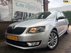 Skoda Octavia Combi - 1.6 TDI Ambition Businessline|Automaat|Leder|clima|EXPORT|