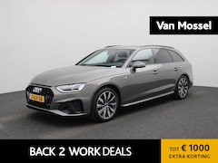 Audi A4 Avant - 35 TFSI S edition Competition | DEMO | AUTOMAAT | NAVIGATIE | APPLE CARPLAY | PARKEERSENSO