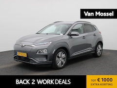Hyundai Kona Electric - EV Fashion 64 kWh | SOH 98, 2% | APPLE CARPLAY | ANDROID AUTO | STOELVERWARMING | HEAD-UP
