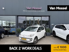 Volkswagen Up! - 1.0 cheer up BlueMotion | Airco | Stoelverwarming | Lichtmetalen Velgen |