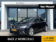 SEAT Ibiza - 1.0 TSI FR Business Intense | CAMERA | KEYLESS | STOELVERWARMING | CLIMATE CONTROL | ADAPT