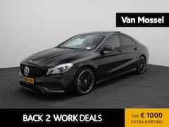 Mercedes-Benz CLA-Klasse - 250 Sport 4MATIC Prestige AUTOMAAT | PANO | AMG | NAVIGATIE | CAMERA | CLIMA | CRUISE | LM