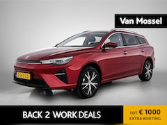 MG MG5 Electric - Long Range Luxury 61 kWh | ACHTERUITRIJCAMERA | APPLE CARPLAY - ANDROID AUTO | CLIMATE CON