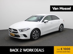 Mercedes-Benz A-klasse - 180 Business Solution | Automaat | Trekhaak | Wide Screen | Privacy Glass | Camera | LED K