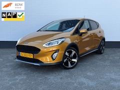 Ford Fiesta - 1.0 EcoBoost Active CRUISE l CAMERA l DISTRIBUTIE NIEUW