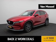 Mazda CX-5 - 2.0 SkyActiv-G 160 GT-M 4WD | Achteruitrijcamera | Schuif- / Kanteldak | Stoelverwarming |