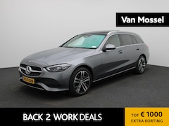 Mercedes-Benz C-klasse Estate - 300 e Luxury Line | Automaat | Panorama dak | Burmester | Virtual cockpit | Elec. achterkl