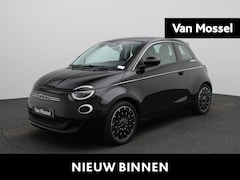 Fiat 500 - 3+1 La Prima by Bocelli 42 kWh | Apple Carplay / Android Auto | JBL | Half-Alcantara | Sto