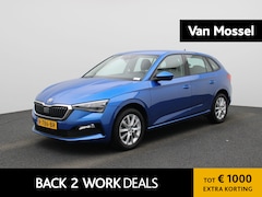 Skoda Scala - 1.0 TSI Business Edition | Navigatie | Trekhaak | Apple carplay | Virtual cockpit | DAB |
