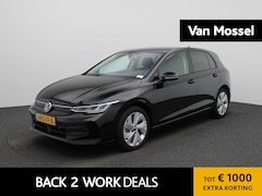 Volkswagen Golf - 1.5 eHybrid Life Edition 204PK| Orgineel Nederlands | Apple Carplay Draadloos | Achteruitr