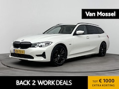 BMW 3-serie Touring - 320e Business Edition Plus | TREKHAAK | CAMERA | ELEK.KOFFERBAK | NAVIGATIE | LEDER | DODE