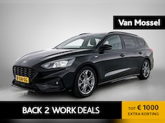 Ford Focus Wagon - 1.0 EcoBoost ST Line Business | APPLE CARPLAY | ANDROID AUTO | NAVIGATIE | PARKEERSENSOREN