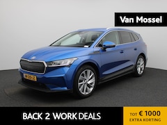 Skoda Enyaq iV - 60 | Achteruitrijcamera| Cruise Control | Stoel + Stuurverwarming | Lane Assist | Keyless