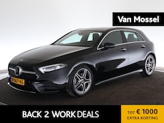 Mercedes-Benz A-klasse - 180 Premium Plus AMG AUTOMAAT | PANORAMADAK | NAVIGATIE | SFEERVERLICHTING |