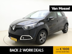 Renault Captur - 0.9 TCe Authentique | Airco | Cruise Control | Bluetooth Telefonie | Multifunctioneel Stuu