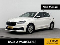 Skoda Fabia - 1.0 TSI Active | Cruise Control | Apple Carplay/Android Auto| | Airco |