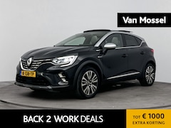 Renault Captur - 1.6 E-Tech Plug-in Hybrid 160 Initiale Paris | PANO | ACC | 360 Camera | BOSE | Stoelverwa