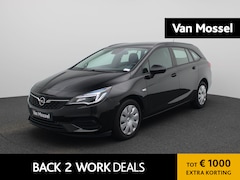 Opel Astra Sports Tourer - 1.2 Turbo 81kW S/S Edition | NAVIGATIE | CRUISE CONTROL | AIRCO | MULTIFUNCTIONEEL STUURWI