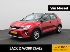 Kia Stonic - 1.0 T-GDi MHEV DynamicLine | CLIMATE CONTROL | NAVIGATIE | PARKEERSENSOREN | CRUISE CONTRO