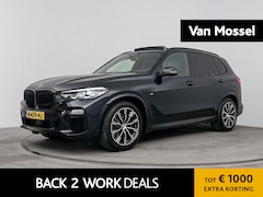 BMW X5 - xDrive45e High Executive | 90% SOH | PANORAMADAK | DODEHOEK DETECTIE | 360 CAMERA | ELEK.K