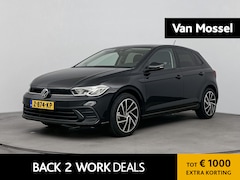 Volkswagen Polo - 1.0 TSI Life Edition AUTOMAAT | CAMERA | STOELVERWARMING | APPLE CARPLAY / ANDROID AUTO |